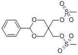 5,5-(DIMETHANESULFONATE)DIMETHANOL-2-PHENYL-1,3-DIOXANE CAS#: 582300-87-6