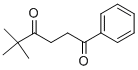 5,5-DIMETHYL-1-PHENYL-HEXANE-1,4-DIONE CAS#: 56079-45-9