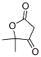 5,5-Dimethylfuran-2,4(3H,5H)-dione CAS#: 50630-62-1