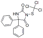5,5-Diphenyl-3-(trichloromethylthio)hydantoin CAS#: 53743-19-4