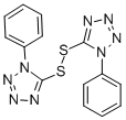 5,5'-Dithiobis(1-phenyl-1H-tetrazole) CAS#: 5117-07-7