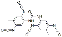 5,5'-ureylenedi-o-tolyl diisocyanate CAS#: 5206-52-0