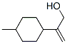 β-Methylene-4-methylcyclohexaneethanol CAS#: 5502-99-8