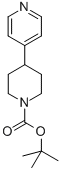 4-(4-Pyridinyl)-1-piperidinecarboxylic acid 1,1-dimethylethyl ester CAS#: 550371-76-1