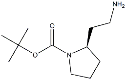 (R)-2-(AMINOETHYL)-1-N-BOC-PYRROLIDINE CAS#: 550378-07-9