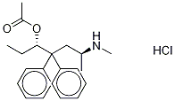 L-α-NoracetylMethadol Hydrochloride CAS#: 55096-75-8