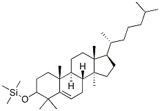 3β-(Trimethylsilyloxy)-3-deoxylanosterol CAS#: 55493-84-0