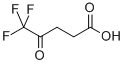 5,5,5-TRIFLUORO-4-OXOPENTANOIC ACID CAS#: 684-76-4