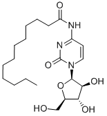 1-β-D-Arabinofuranosyl-4-lauroylaminopyrimidin-2(1H)-one CAS#: 55726-42-6