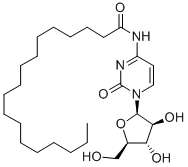 1-β-D-Arabinofuranosyl-4-stearoylaminopyrimidin-2(1H)-one CAS#: 55726-44-8