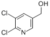 5,6-DICHLORO-3-PYRIDINEMETHANOL CAS#: 54127-30-9