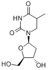 5,6-DIHYDROTHYMIDINE CAS#: 5627-00-9