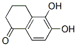 5,6-DIHYDROXY-1-TETRALONE CAS#: 59515-92-3
