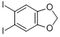 5,6-DIIODOBENZO(1,3)DIOXOLE CAS#: 5876-52-8