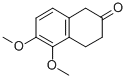 5,6-DIMETHOXY-2-TETRALONE CAS#: 52644-01-6
