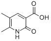 5,6-DIMETHYL-2-OXO-1,2-DIHYDRO-PYRIDINE-3-CARBOXYLIC ACID CAS#: 51727-05-0