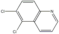 5,6-Dichloroquinoline CAS#: 606-42-8