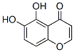 5,6-Dihydroxy-4H-1-benzopyran-4-one CAS#: 52099-28-2