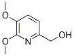 (5,6-Dimethoxypyridin-2-yl)methanol CAS#: 59081-38-8