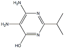 5,6-diaMino-2-isopropylpyriMidin-4-ol CAS#: 52403-08-4
