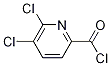 5,6-dichloropicolinoyl chloride CAS#: 408526-63-6