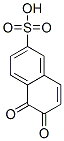 5,6-dihydro-5,6-dioxo-2-naphthalenesulfonic acid CAS#: 5690-17-5