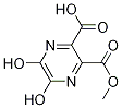 5,6-dihydroxy-3-(Methoxycarbonyl)pyrazine-2-carboxylic acid CAS#: 58084-36-9