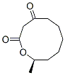 10β-Methyloxecane-2,4-dione CAS#: 56020-69-0