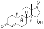 5α-Hydroxyandrostenedione CAS#: 566-08-5