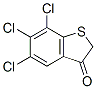 5,6,7-trichloro-3-thianaphthenone CAS#: 5858-23-1