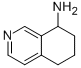 5,6,7,8-TETRAHYDROISOQUINOLIN-8-AMINE CAS#: 497251-60-2