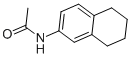 5,6,7,8-TETRAHYDRONAPHTHALENE-2-YL-ACETAMIDE CAS#: 50878-03-0
