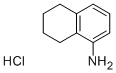5,6,7,8-Tetrahydro-1-naphthylamine hydrochloride CAS#: 6271-86-9