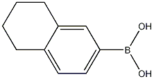 5,6,7,8-Tetrahydro-2-naphthalenylboronic acid CAS#: 405888-56-4