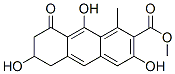 (-)-5,6,7,8-Tetrahydro-3,6,9-trihydroxy-1-methyl-8-oxo-2-anthracenecarboxylic acid methyl ester CAS#: 53254-81-2