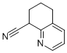 5,6,7,8-Tetrahydro-quinoline-8-carbonitrile CAS#: 53400-61-6