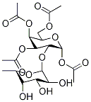 1,3,4,6-Tetra-O-acetyl-2-(α-L-fucopyranosyl)-α-D-galactopyranose CAS#: 56822-34-5