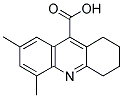 5,7-DIMETHYL-1,2,3,4-TETRAHYDRO-ACRIDINE-9-CARBOXYLIC ACID CAS#: 462066-98-4
