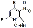 5,7-Dibromo-4-nitrobenzofurazane CAS#: 52120-98-6