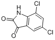 5,7-Dichloro-1H-indole-2,3-dione CAS#: 6374-92-1