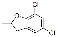 5,7-Dichloro-2,3-dihydro-2-methylbenzofuran CAS#: 54932-85-3