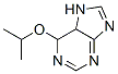 5,7-Dihydro-6-(1-methylethoxy)-6H-purine CAS#: 56247-56-4