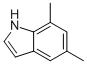 5,7-Dimethyl-1H-indole CAS#: 54020-53-0