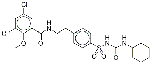 3-Chloro Glyburide(Glyburide IMpurity) CAS#: 57334-89-1