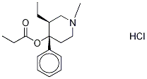 α-Meprodine Hydrochloride CAS#: 57401-80-6