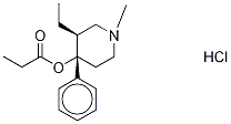 β-Meprodine Hydrochloride CAS#: 57401-82-8