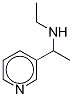 N-Ethyl-α-Methyl-3-pyridineMethanaMine CAS#: 5746-54-3