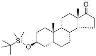 3β-tert-ButyldiMethylsilyloxy Epiandrosterone CAS#: 57711-44-1