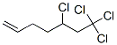 5,7,7,7-Tetrachloro-1-heptene CAS#: 51287-99-1