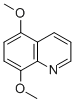 5,8-DIMETHOXYQUINOLINE CAS#: 58868-41-0